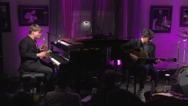 Jesus Molina Quartet Full Concert In MADRID/SPAIN 2022 (LIVE)