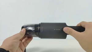 Портативный пылесос Xiaomi CleanFly Portable Vacuum Cleaner