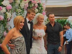 ДОМ-2 Город любви 2975 день Вечерний эфир (02.07.2012)