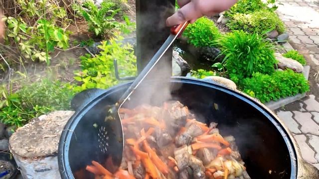 10 ЛИТРОВ ПЛОВА ДЛЯ ТОЛСТЯКА 240 КГ! КУБАТУРА смотреть онлайн