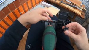 Паралельний упор для електро лобзика