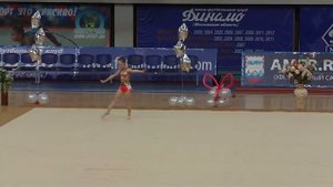 Кира Семенова
