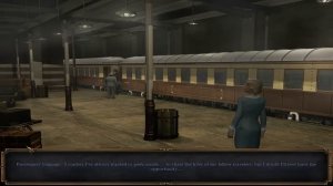 Agatha Christie's Murder on the Orient Express Walkthrough - Part 02