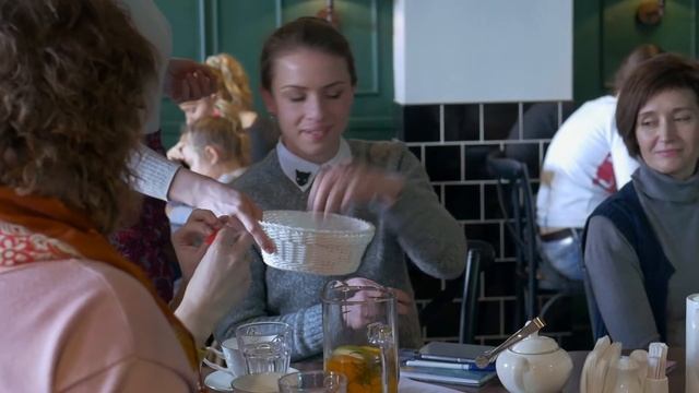 Завтрак со стилистом - Наталья Вольская смотреть онлайн