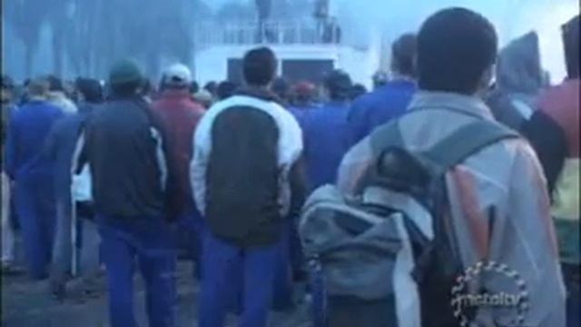 07 07 2009 I METALN Assembleia na Aethra paralizacao e PLR aprovada смотреть онлайн