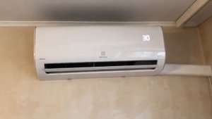 Кондиционер electrolux eacs/i09hat