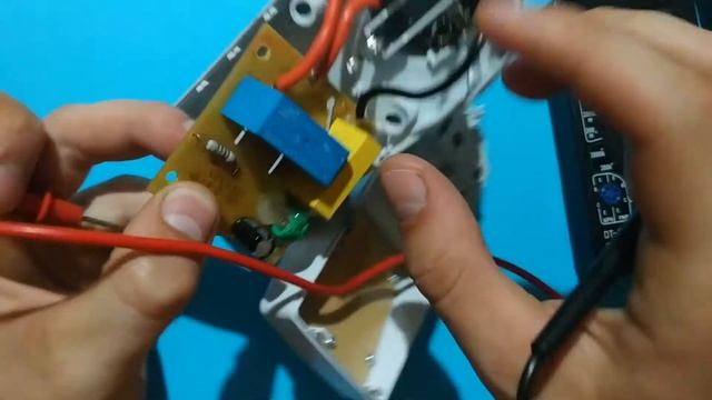 Таймер TM22 Feron / Ремонт таймера - розетки. смотреть онлайн