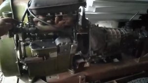 Двигатель УД 2