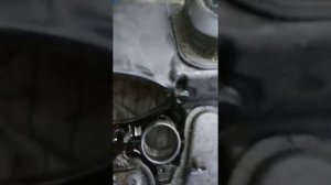 Замена прокладки клапанной крышки на моторе N52