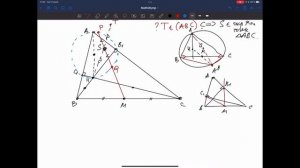 Серия ортоцентров на описанной окружности | Готовимся ко Всероссу
