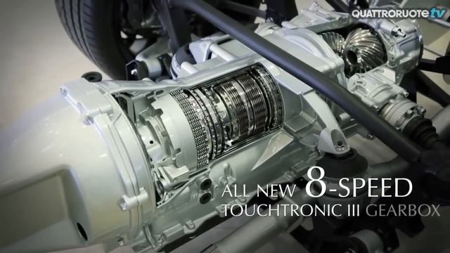 Aston Martin Vanquish 2014 Test Drive смотреть онлайн