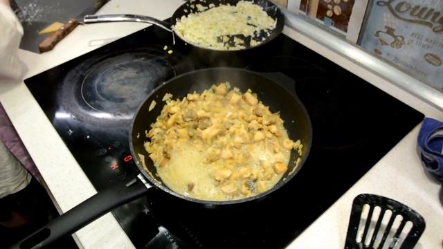 Как готовить жульен с рапаной смотреть онлайн