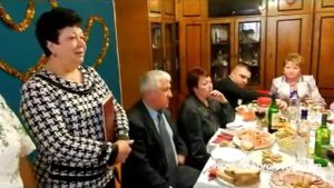 Тост за родителей, короткие тосты в прозе прикольные