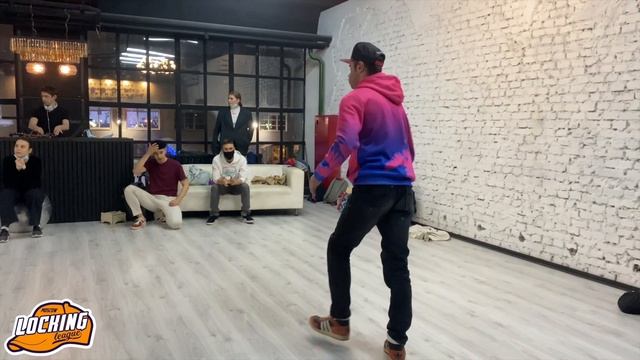 Moscow Locking League | 8th Tour | Julsy VS Davy G смотреть онлайн