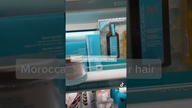 Hair oil Moroccan Oil & hair Mask For deep conditioning #hairstylish #haircare #beautifulhair #shor смотреть онлайн