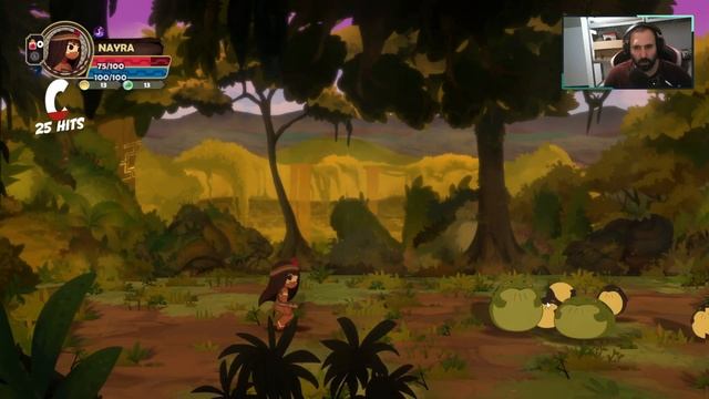 Tunche - Gameplay Español - Probamos el juego gratis de la Epic Store смотреть онлайн