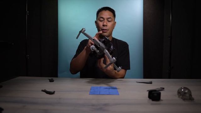 Invisible Drone - Insta360 OneR Aerial Edition Installation & Setup смотреть онлайн