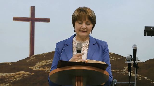 Божий поток - Я Сам утешитель ваш смотреть онлайн