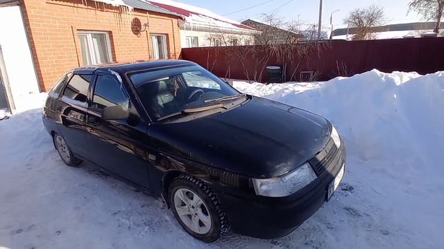 Обзор черный ваз-2112.. 2008 года покупка-продажа ваз-2112... смотреть онлайн