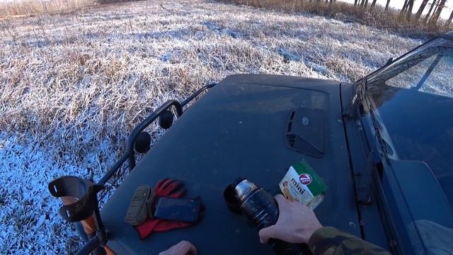 ГДЕ КОПАТЬ МЕТАЛЛ ЗИМОЙ??? смотреть онлайн