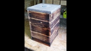 1. Улей ВЕРЕСК. Введение. Конструктив и размеры.