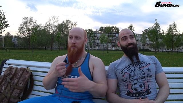 Турнир по пощечинам. Унижение мужчин