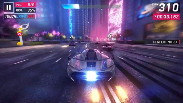 Asphalt 9 Legends 2023 01 28 00 16 48 смотреть онлайн