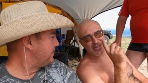 Самый лучший пляж! Иссык-куль  6 серия нашего путешествия по Кыргызстану