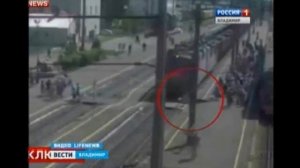 В Муроме грузовой поезд насмерть сбил 10 летнюю девочку