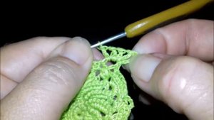 Салфетка "Вальс мотыльков" (дизайн Елена Тарасова) Часть 1