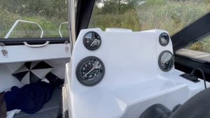 Прежде чем купить катер grizzly cabin 600 посмотри это видео!