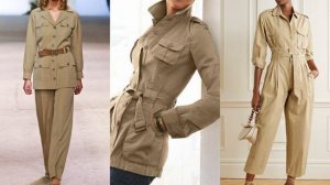 ТРЕНДОВЫЙ СТИЛЬ САФАРИ 2023-2024?