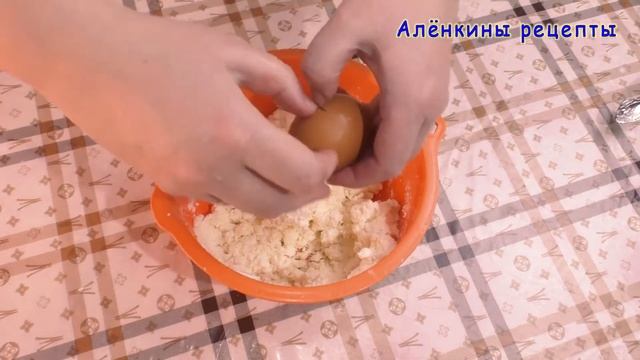 ? Ленивые Ватрушки с Творожной Начинкой ? Простые и Быстрые Рецепты ? смотреть онлайн