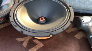 Замена штатных динамиков в ВАЗ 1111(Ока) на DL Audio Raven 250