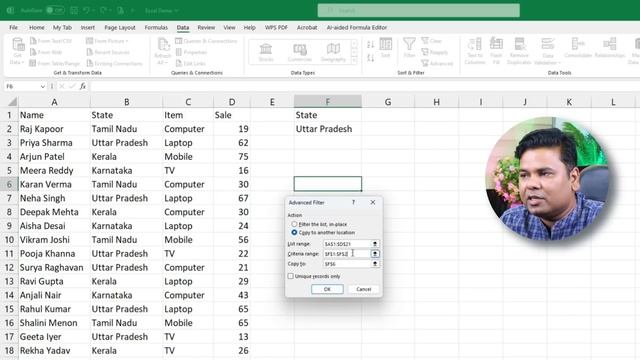 ?MS Excel Advanced Filter Tips & Tricks | Advanced Filter Tutorial | Advanced Filter Settings