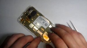 КАК РАЗОБРАТЬ ТЕЛЕФОН Alcatel One Touch 4035D POP D3