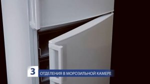 Холодильник ATLANT ХМ 4021 000  Обзор модели