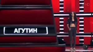 Daria “Nuki” Stavrovich “Zombie”--Дария «Нуки» Ставрович «Zombie» - Слепые прослушивания