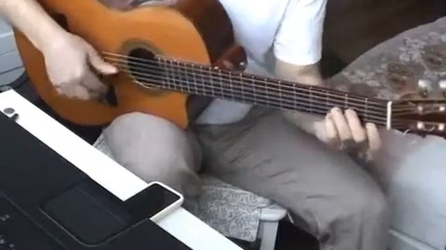 Нет, я не плачу, и не рыдаю Белеет мой парус такой одинокий 12 стульев на гитаре смотреть онлайн