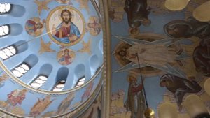 ? Собор Александра Невского? Достопримечательности Новосибирска? Первый каменный храм ✔️