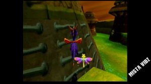 Spyro 2: Ripto's Rage! (PS1) Playthrough Part 4/6