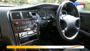 Toyota Mark II.Видео обзор.