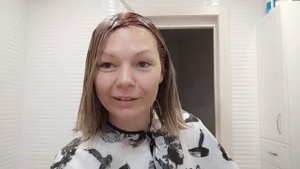 ?краситель от белита м 8.82 тестирую белорусское счастье для волос. С наступающим Новым 2023 годом!