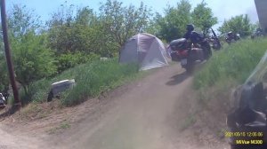 Поезка на байкфест Медвежий Стан (Каневская 15.05.2021)