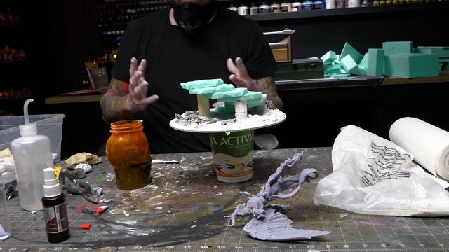 The devil broke my 3d printer смотреть онлайн