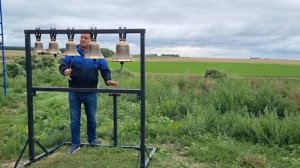 Колокольный воскресный звон