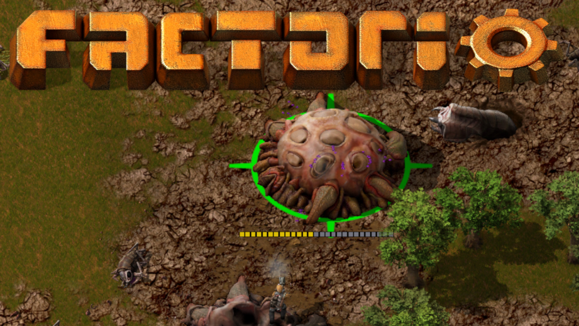 Factorio моды на кусак фото 50