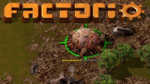 Кусаки кусают ★ Factorio # 2