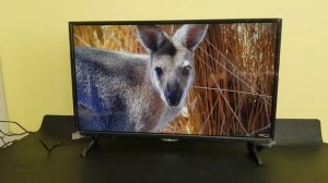 Телевизор OK 32 дюйма, ODL3268OH-TIB