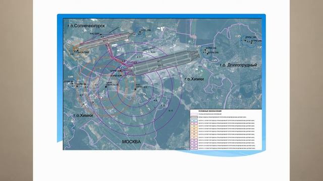 Приаэродромная территория 2